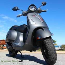 Latest News and Updates Scooter reviews VESPA GTS 300 SCOOTER SHOP SPECIAL  REVIEW