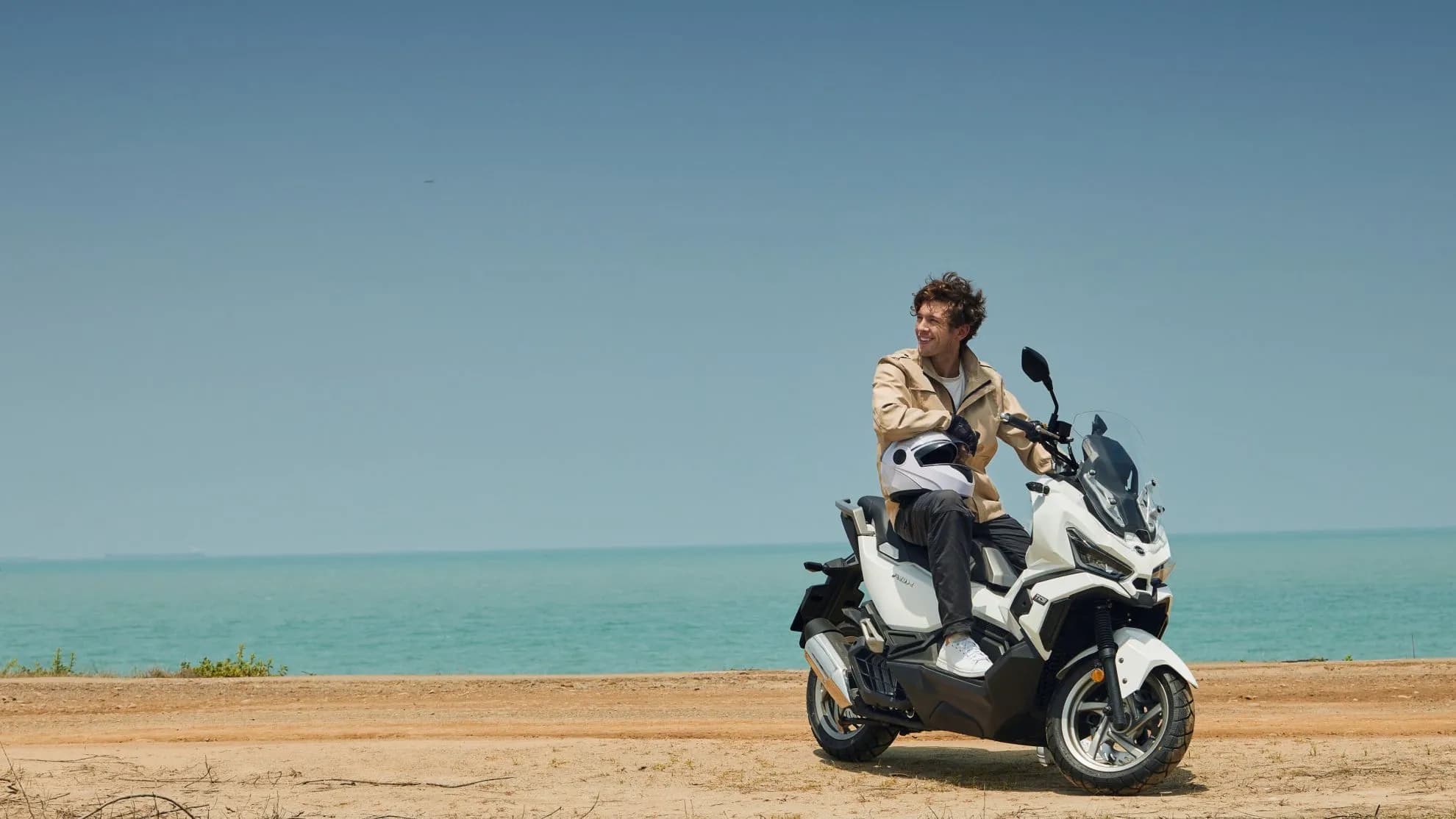 SYM scooter for sale at ScooterShop, Dianella Perth