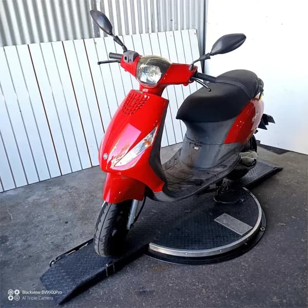 2012 PIAGGIO ZIP 50