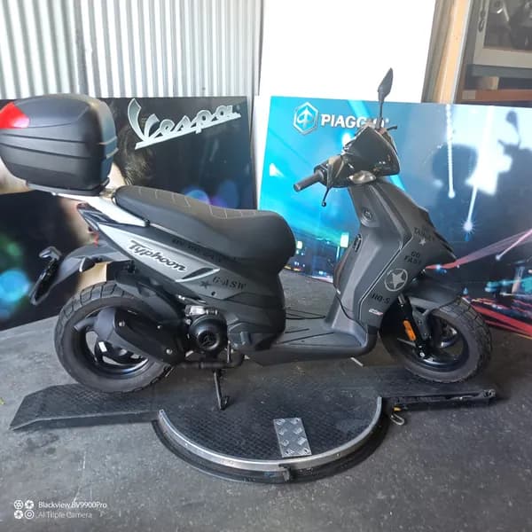 Used scooters and mopeds for sale at ScooterShop Perth