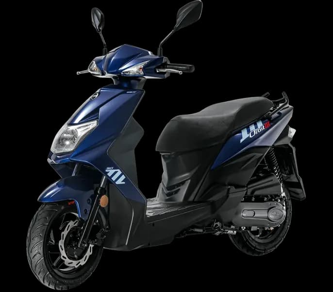 Used scooters and mopeds for sale at ScooterShop Perth