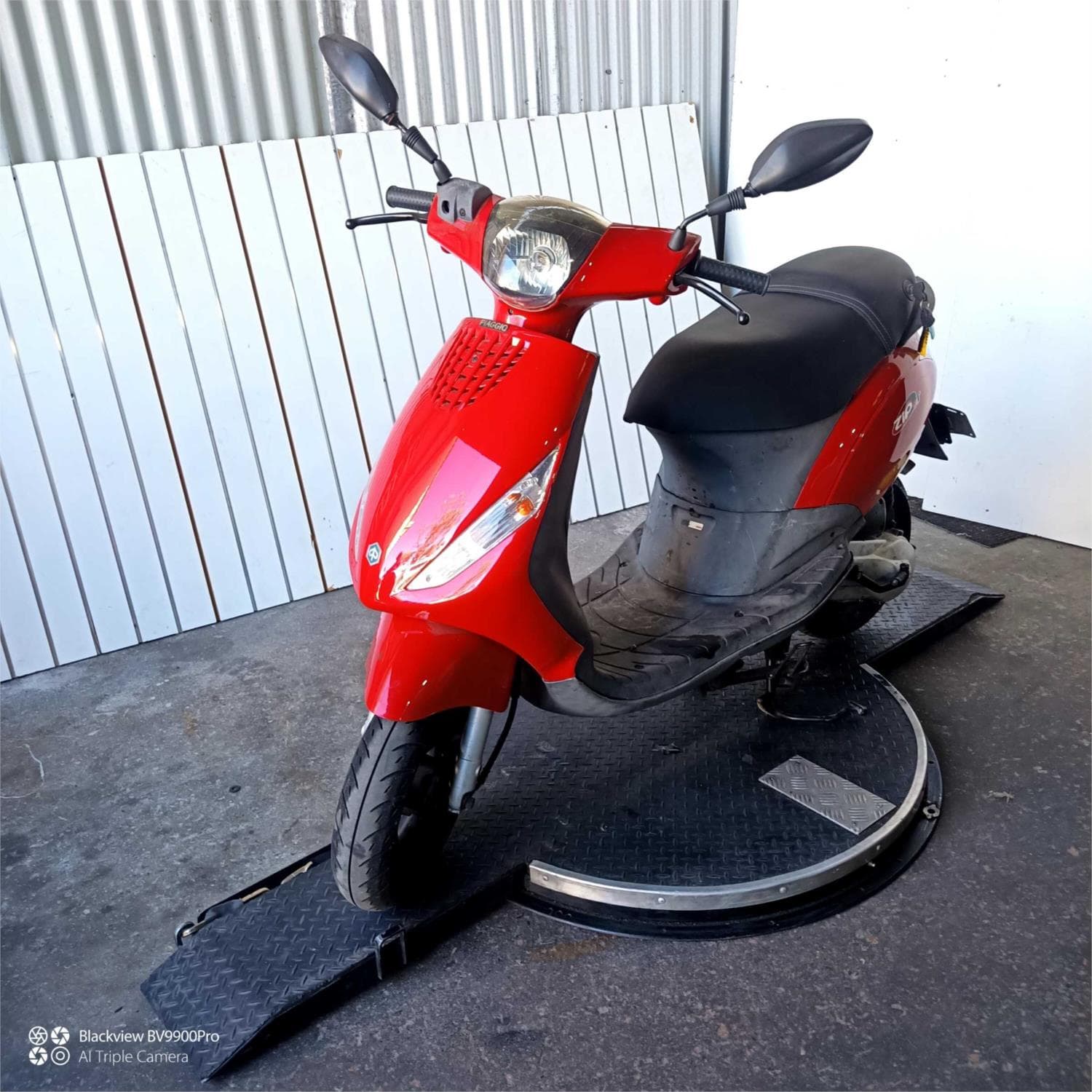 2012 PIAGGIO ZIP 50