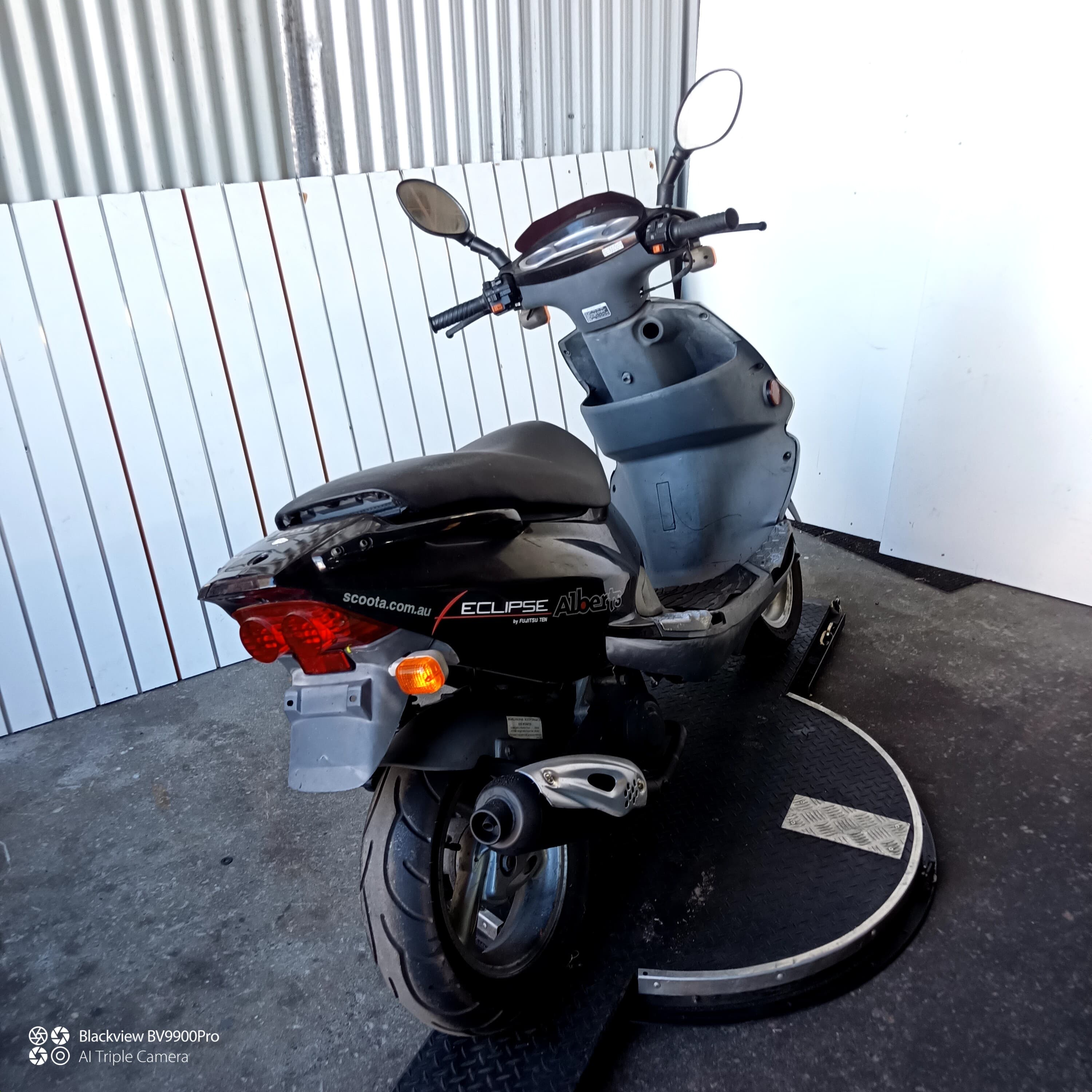 2002 Bolwell PGO Arribba